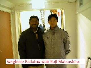 Koji Matsushita